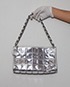 Ice Cube Pochette, &pound;320, Handbags, Front view